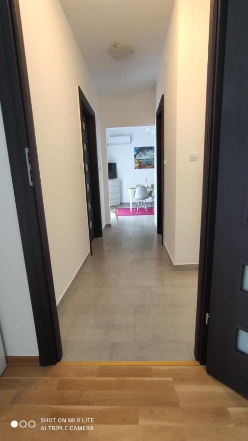 Apartmani Gavran Pirovac Exteriér fotografie