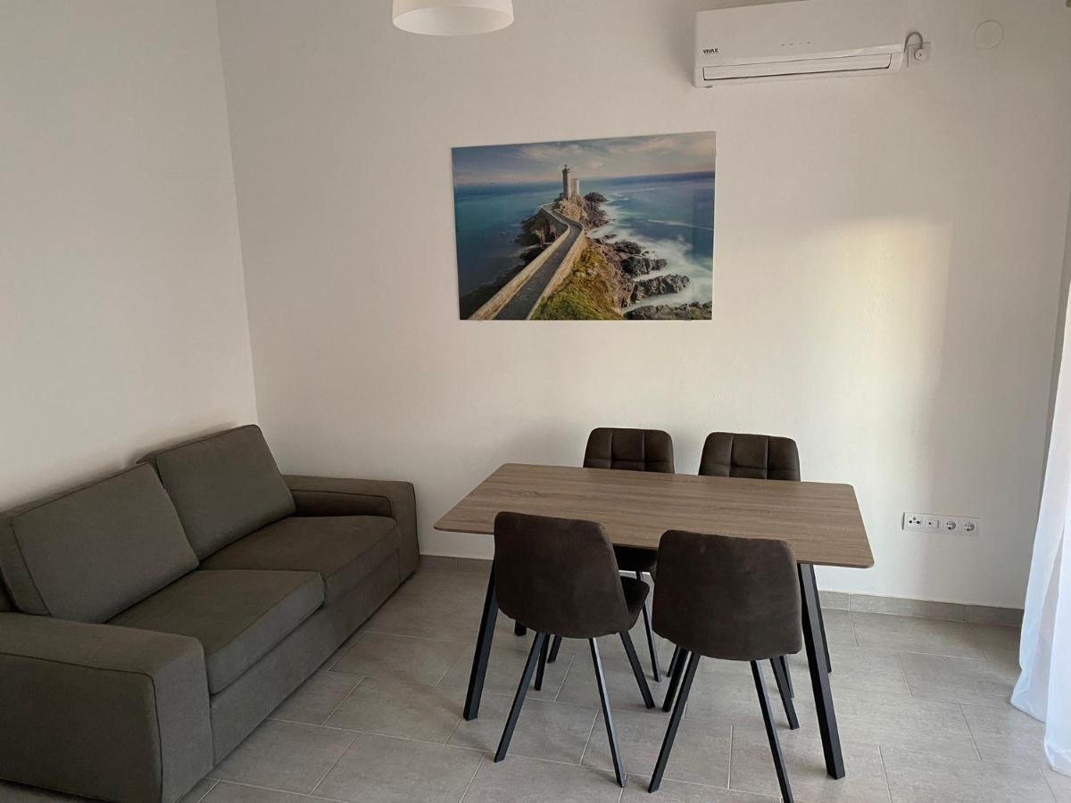 Apartmani Gavran Pirovac Exteriér fotografie