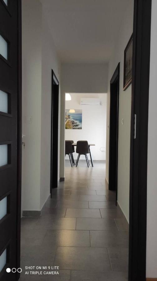 Apartmani Gavran Pirovac Exteriér fotografie