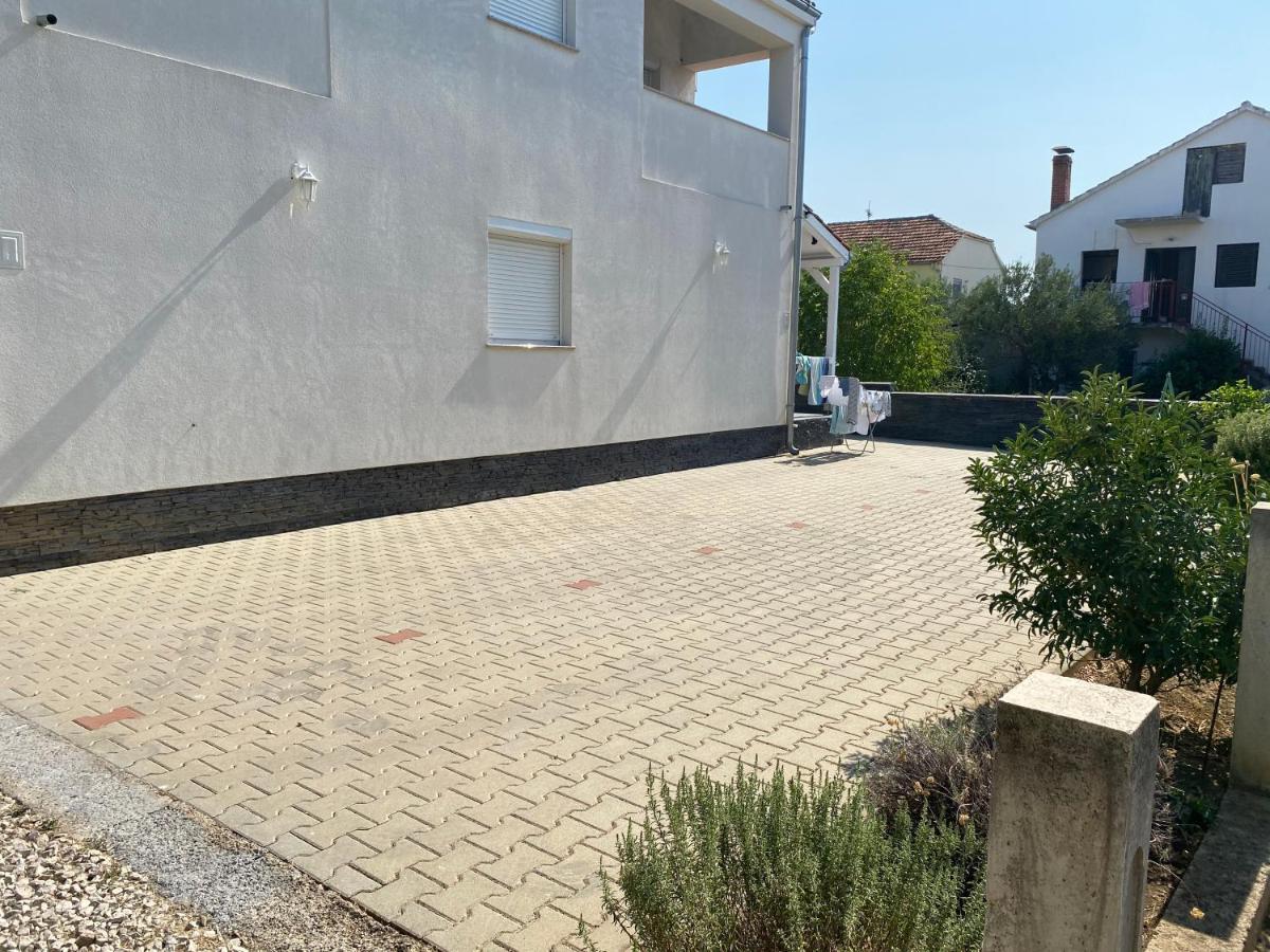 Apartmani Gavran Pirovac Exteriér fotografie