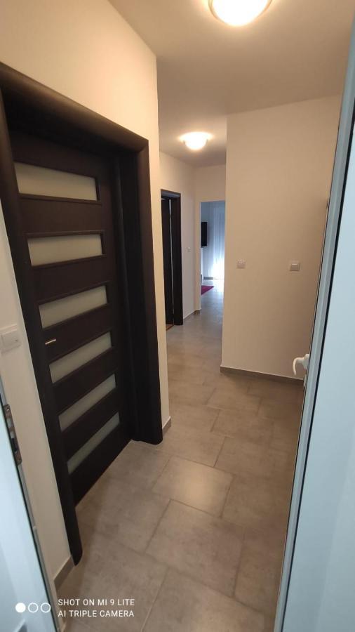 Apartmani Gavran Pirovac Exteriér fotografie