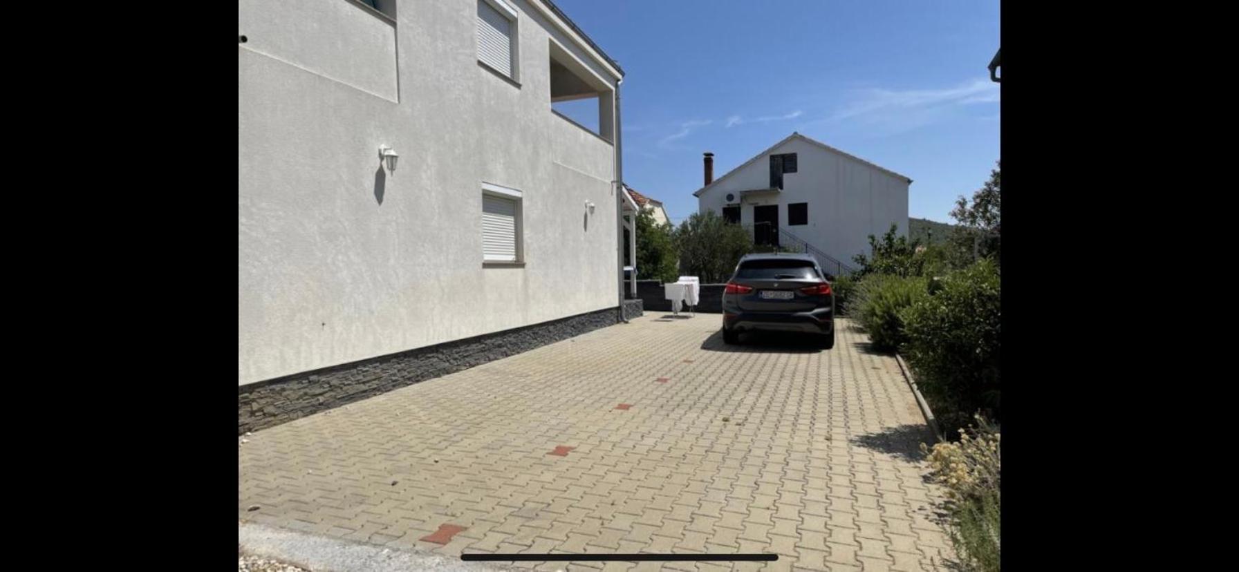 Apartmani Gavran Pirovac Exteriér fotografie