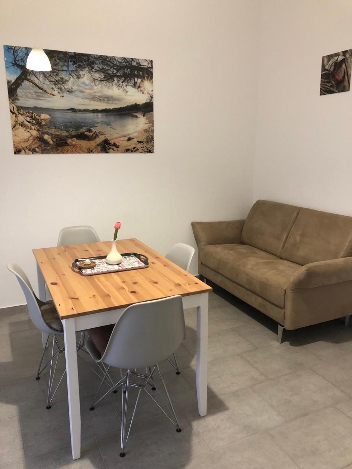 Apartmani Gavran Pirovac Exteriér fotografie