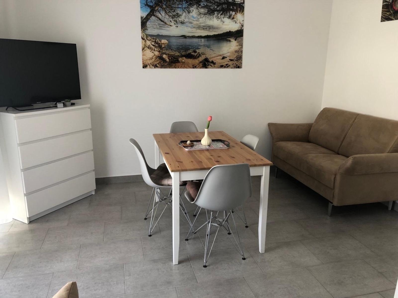 Apartmani Gavran Pirovac Exteriér fotografie