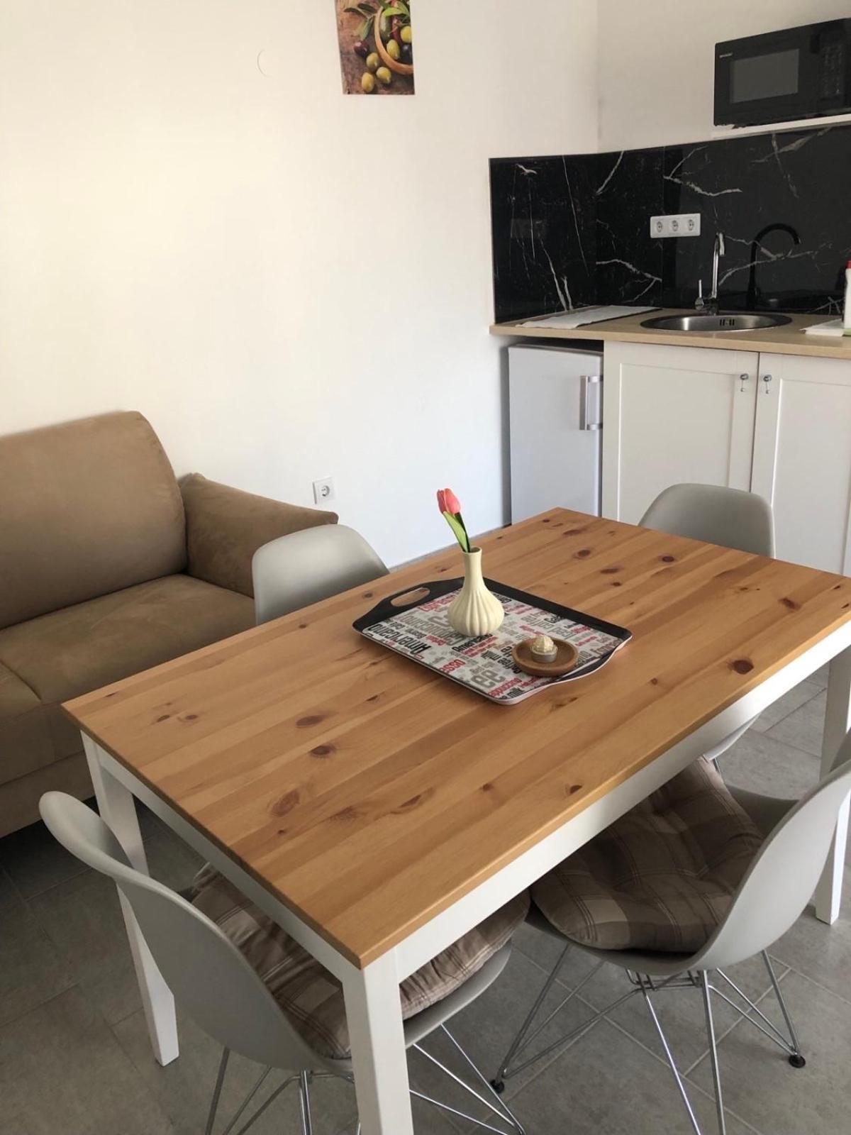 Apartmani Gavran Pirovac Exteriér fotografie