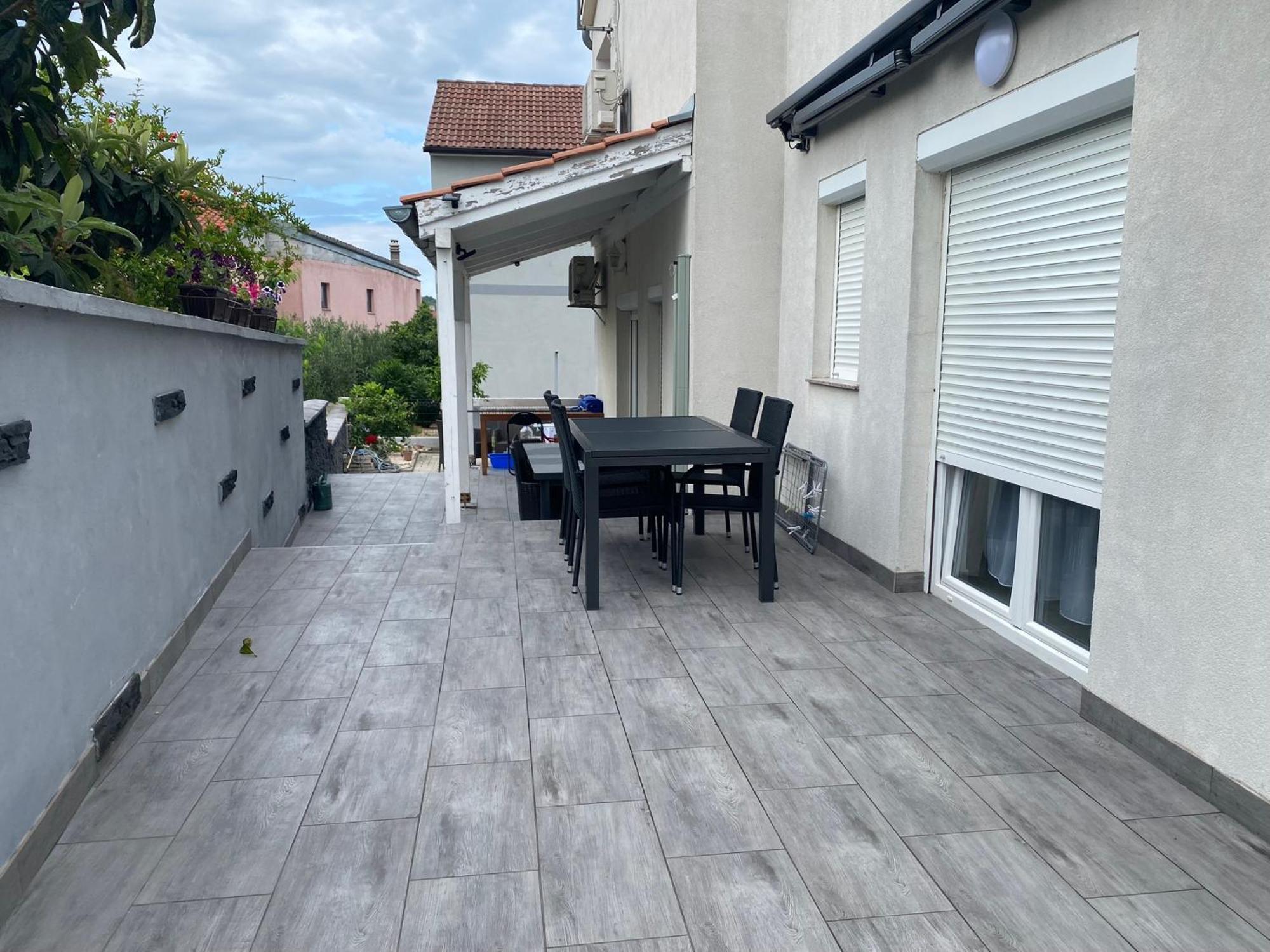 Apartmani Gavran Pirovac Exteriér fotografie
